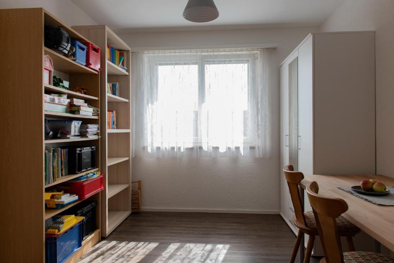 Bnb Bergsicht Dettighofen Dış mekan fotoğraf
