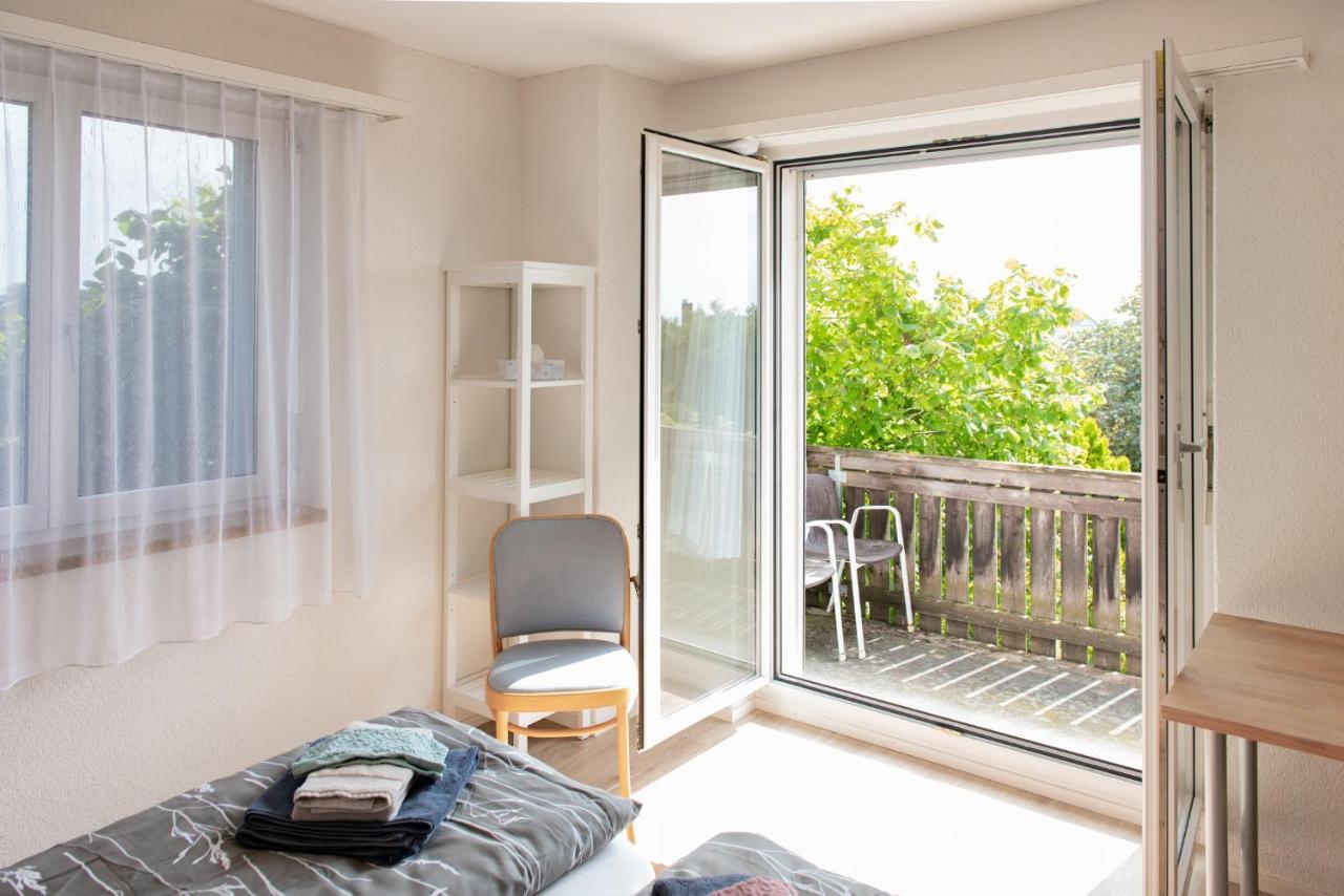 Bnb Bergsicht Dettighofen Dış mekan fotoğraf